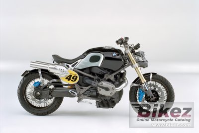 2009 BMW Lo Rider photo